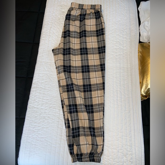Women’s Plus Flannel Joggers - Size: 2XL - Picture 5 of 7